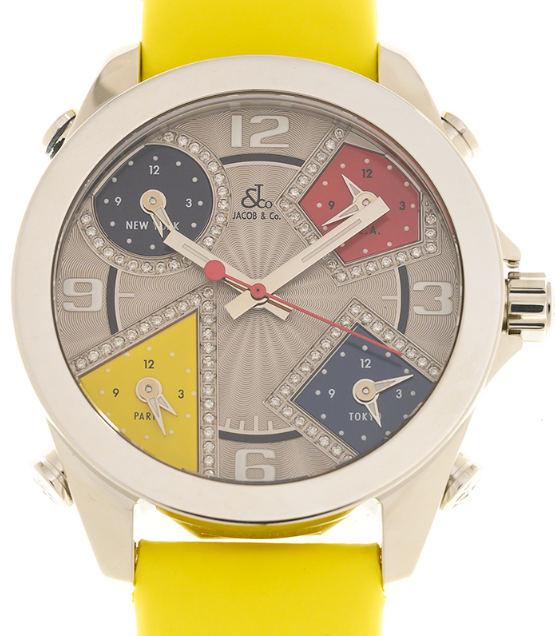 Jacob & Co. Five Time Zone Watch Replica JCM580A Jacob and Co Watch Price Jacob & Co. Five Time Zone Watch Replica JCM580A Jacob and Co Watch Price